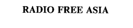 RADIO FREE ASIA trademark