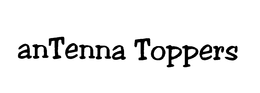 ANTENNA TOPPERS trademark