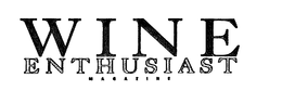 WINE ENTHUSIAST MAGAZINE trademark