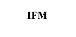 IFM trademark