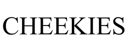 CHEEKIES trademark