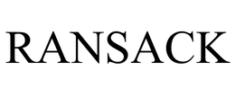 RANSACK trademark