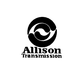 ALLISON TRANSMISSION trademark