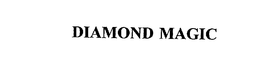 DIAMOND MAGIC trademark
