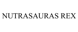 NUTRASAURAS REX trademark