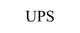 UPS trademark