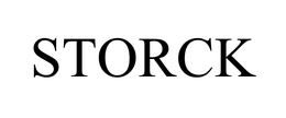 STORCK trademark