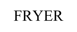 FRYER trademark