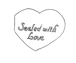 SEALED WITH LOVE trademark