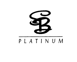 SB PLATINUM trademark