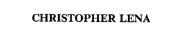 CHRISTOPHER LENA trademark