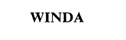WINDA trademark
