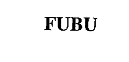FUBU trademark