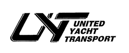 UNITED YACHT TRANSPORT trademark