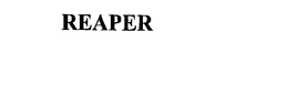 REAPER trademark