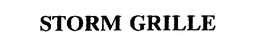 STORM GRILLE trademark