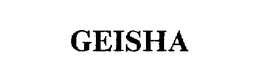 GEISHA trademark