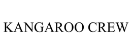 KANGAROO CREW trademark