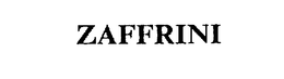 ZAFFRINI trademark