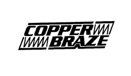 COPPER BRAZE trademark