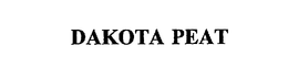 DAKOTA PEAT trademark