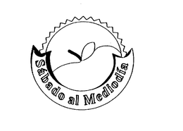 SABADO AL MEDIODIA trademark