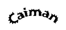 CAIMAN trademark