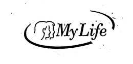 MY LIFE trademark