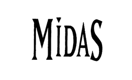 MIDAS trademark