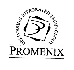 PROMENIX DELIVERING INTEGRATED TECNOLOGY trademark