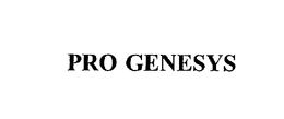 PRO GENESYS trademark