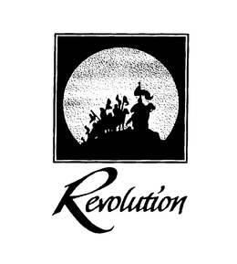REVOLUTION trademark