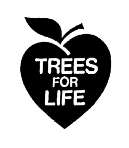 TREES FOR LIFE trademark