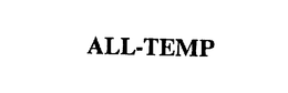 ALL-TEMP trademark