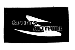SPORTS ATTITUDE trademark