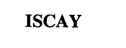 ISCAY trademark