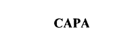 CAPA trademark