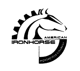 AMERICAN IRONHORSE MOTORCYCLE COMPANY trademark