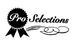PRO SELECTIONS trademark