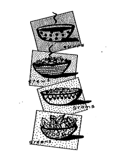 SOUPS STEWS GRAINS GREENS trademark