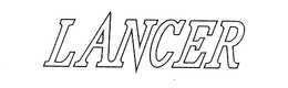 LANCER trademark