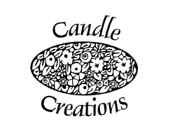 CANDLE CREATIONS trademark