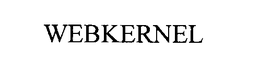 WEBKERNEL trademark