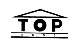 TOP 2000 trademark