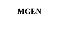 MGEN trademark