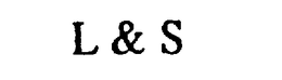 L & S trademark