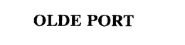 OLDE PORT trademark
