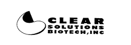 CLEAR SOLUTIONS BIOTECH, INC. trademark