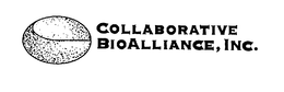 COLLABORATIVE BIOALLIANCE, INC. trademark
