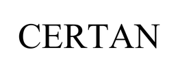 CERTAN trademark